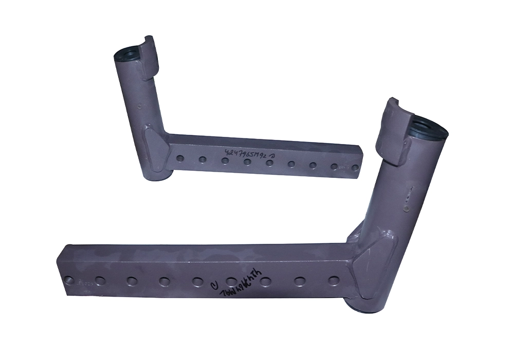 Front Axle Arm LH/RH