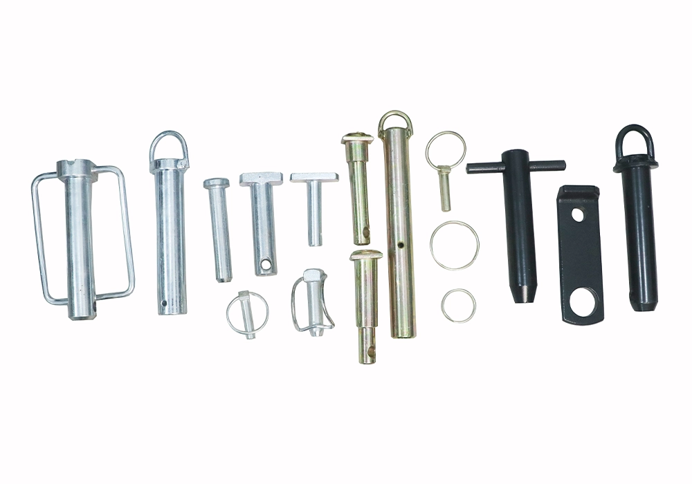 Pins, Rings, Quick Lock Pins, Retainer